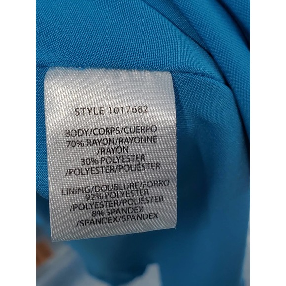 Halston‎ Ivanna gathered cut-out asymmetric gown ONLY SIZE 14 IS AVAILABLE - Picture 11 of 16